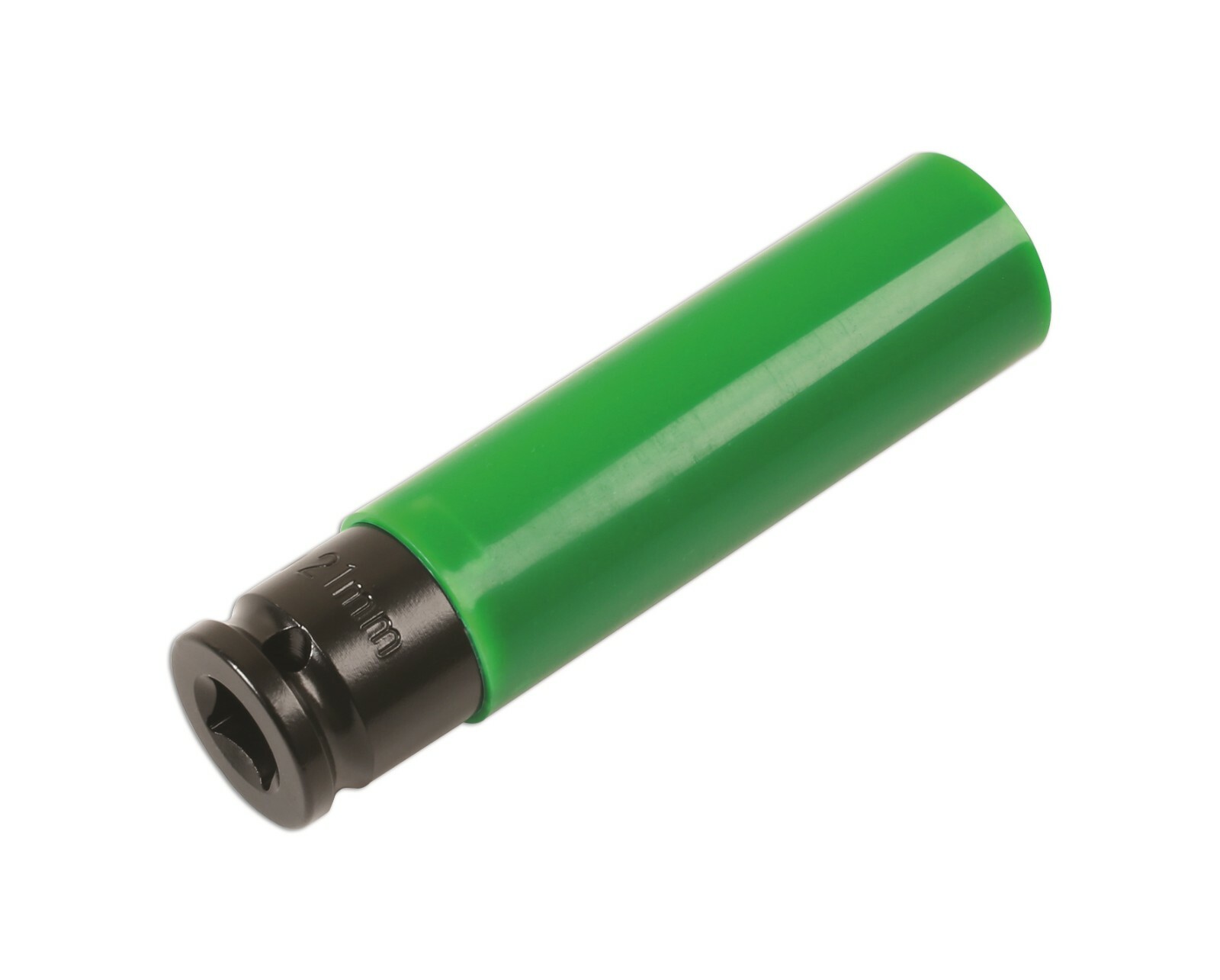 Laser 6910 Alloy Wheel Nut Socket 21mm x 130mm