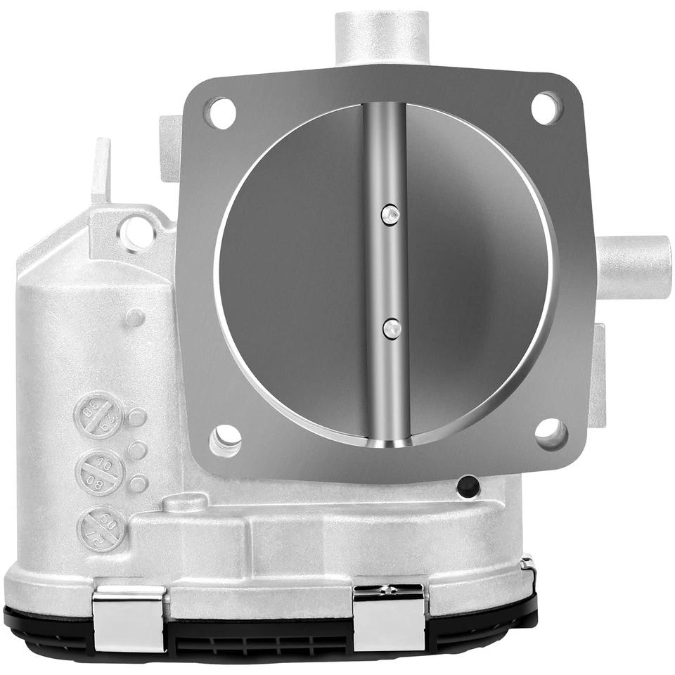 Throttle Body For Mercedes-Benz CLK500 E500 2003-2006 G500 2002-2008 5.0L Foto 2 de 4