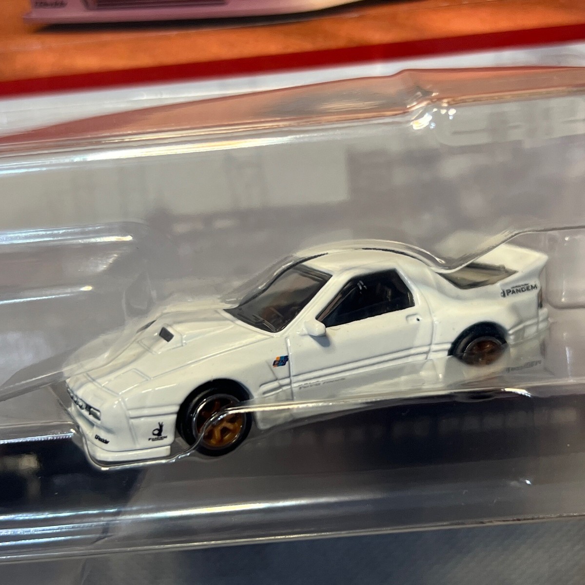 Hotwheels ホットウィール　マツダ　RX-7 トレジャーハント　STH 2013 HOT WHEELS CITY SERIES MAZDA RX-7 TREASURE HUNT # 22