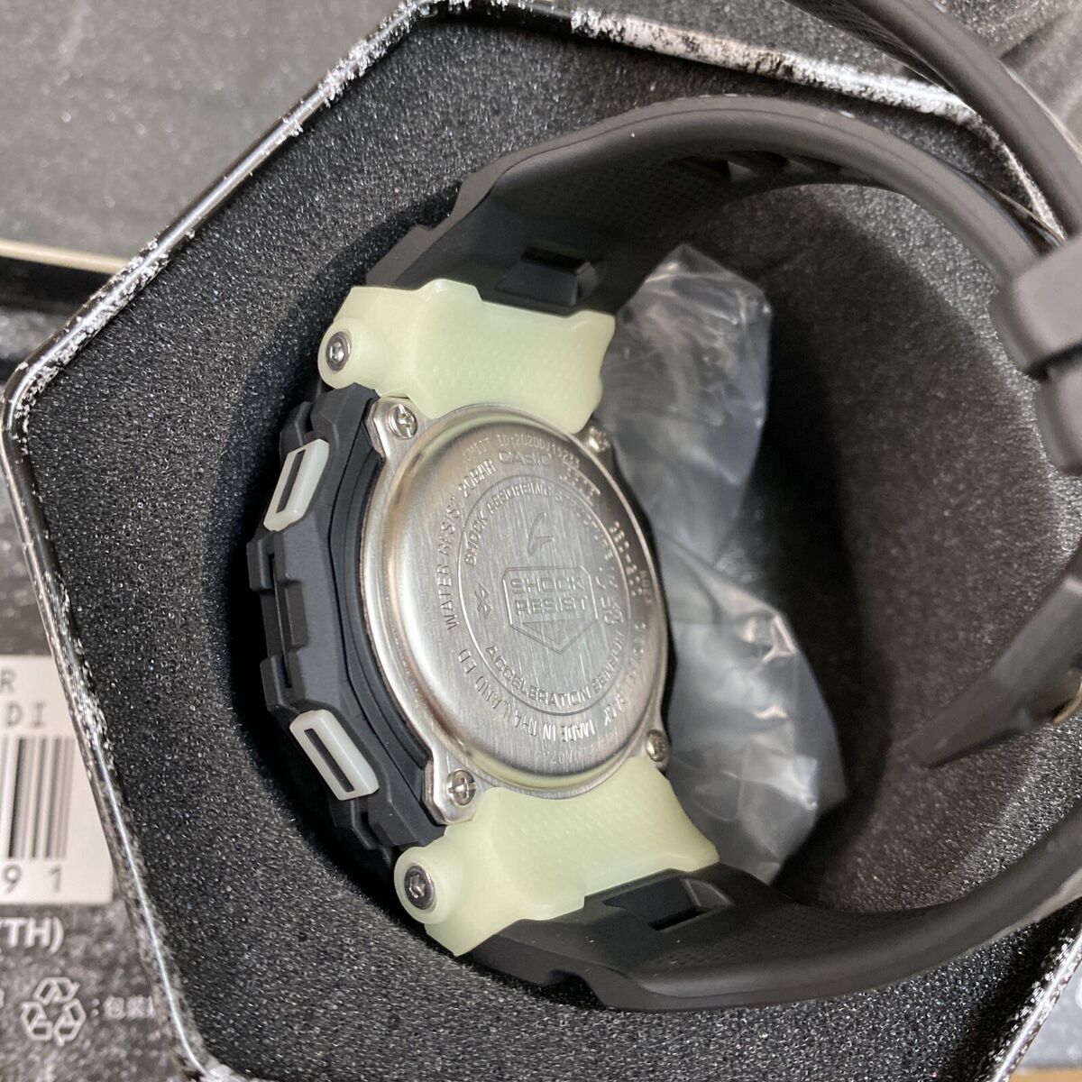 Casio G-Shock Move G-Squad GBD-200LM-1 Digital Quartz Casio G-Shock Move G-Squad GBD-200LM-1 Digital Quartz
