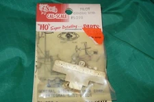 CAL-SCALE HO #298 Pilot, General Steel Castings with Swing-Out Coupler