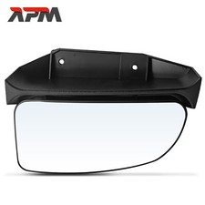 Spiegelglas Rechts Konvex Manuell f&uuml;r Citro&euml;n Jumper Peugeot Boxer Fiat Ducato
