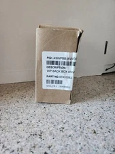 NEW -  BOX -  OPEN - SIMPLEX  WP_Back Box AV/VO Wall White   9200-218 G