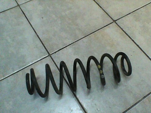 Hinterfeder VW Golf 1KP