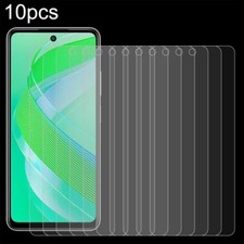 For Infinix Smart 8 Pro 10Pcs 0.26Mm 9H 2.5D Tempered Glass Film