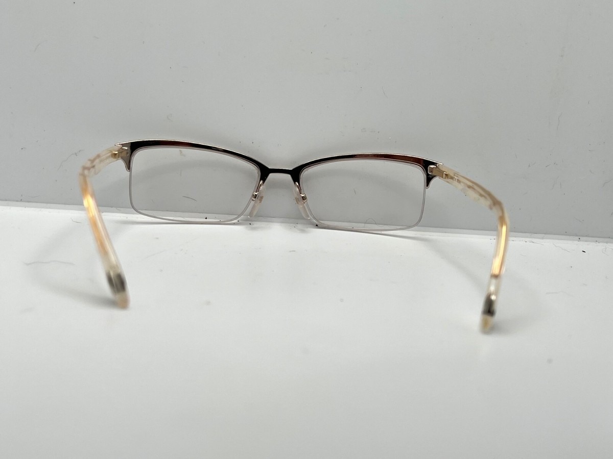 Givenchy Half Rim‎ Frames Eyeglasses  VGV A25 54 017 COL GIVENCHY - VGV 240 COL 568 main image 4
