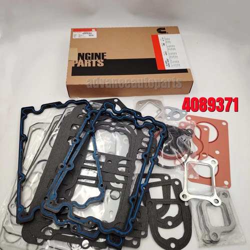 Upper Head Gasket Set Fits For  N14 CELECT 4089371 4024928, 3803716 NEW