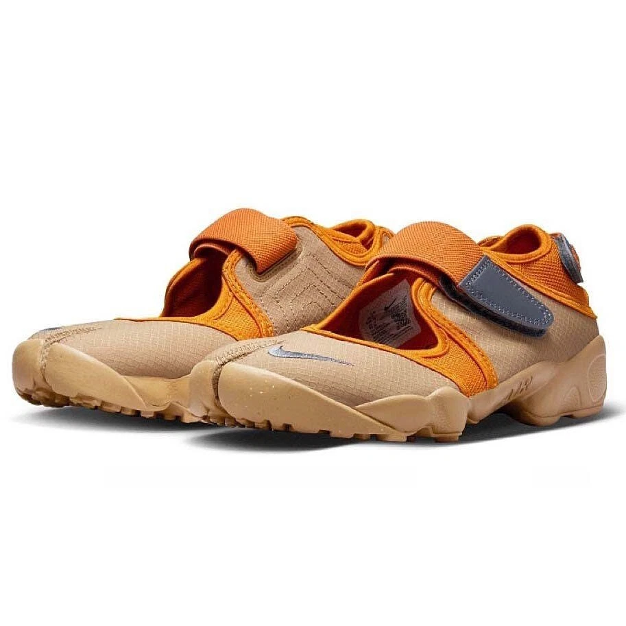 Nike WMNS AIR RIFT BR Breathe Brown Shale US w8 DN1338-200 New No Box F/S Nike WMNS AIR RIFT BR Breathe Brown Shale US w8 DN1338-200 New No Box F/S