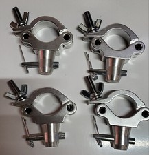 4 pack of Coupler Clamp with half conical connector for Global Truss