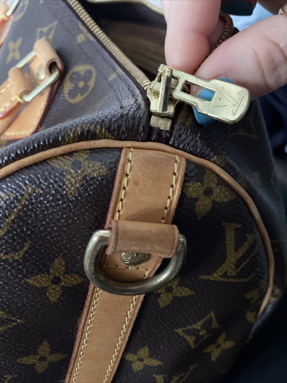 louis vuitton speedy bandoulière 30