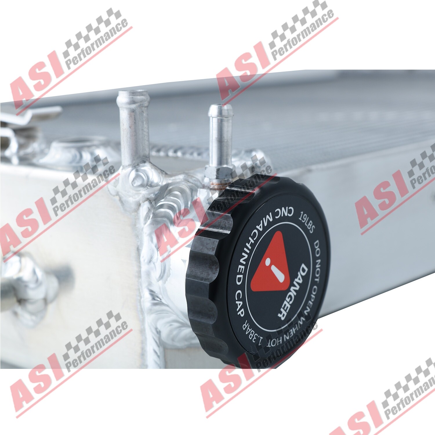 4 Rows Aluminum Radiator for 2005&2006 Pontiac GTO 6.0L 5967CC V8 GAS