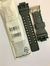 Cinturino Casio originale in resina GSHOCK G-8900  GA-100 GA-110 GD-100MS