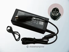 4-Pin AC-DC Adapter For Acbel AD7043 API5AD17 AP15AD17 Vectron POS Power Charger