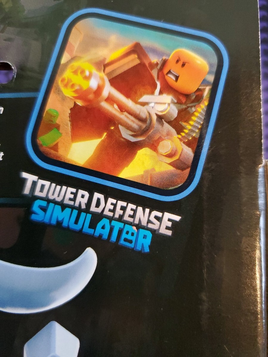 ROBLOX Nerf Blaster Tower Defense Simulator The Mint Choco Freezer