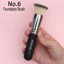 IT Cosmetics Heavenly Luxe Flat Top Buffing Foundation Brush #6 N6 Brush