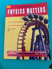 Physics matters Lab Manual 