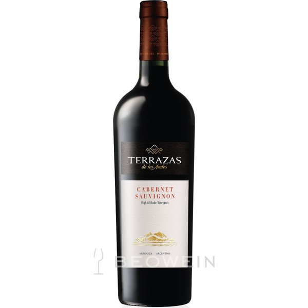 Terrazas De Los Andes Cabernet Sauvignon 0,75 L Argentinien Rotwein Trocken-image