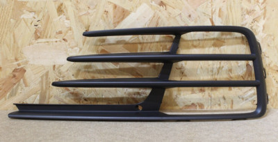 NEW VOLKSWAGEN SCIROCCO MK3 FRONT BUMPER LEFT GRILLE 1K8853665E9B9 ORIGINAL