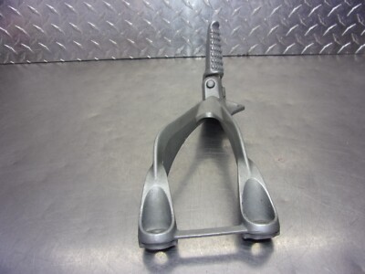 789 A KAWASAKI NINJA ZX 636 2006 OEM REAR RIGHT FOOT PEG | eBay