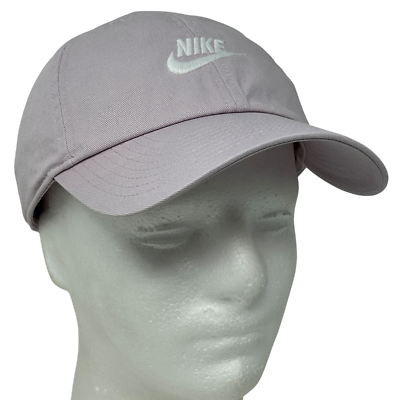 nike sportswear heritage86 futura washed cap