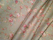 VINTAGE ROSES Floral 100% Cotton fabric, Sewing, Craft. NEW SPRING COLLECTION