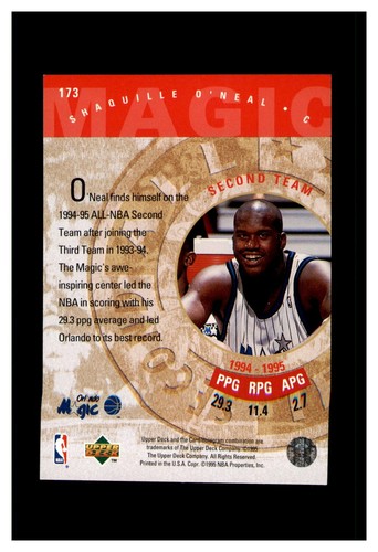 SHAQUILLE SHAQ O'NEAL HUGE SELECTION YOU PICK SEE SCANS,RC'S,INSERTS,YOUR CHOICE - Picture 31 of 335