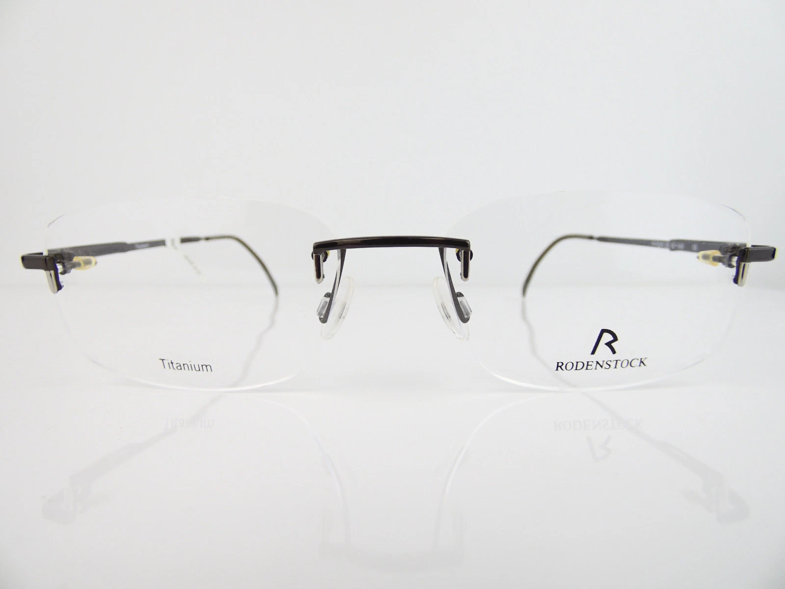 RODENSTOCK R4518 TITANIUM GERMANY designer glasses eyeglasses frame goggles