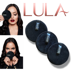 reusable microfiber face pads