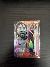 Trendon Watford - 2021-22 Panini Illusions Rookie Card #200 RC