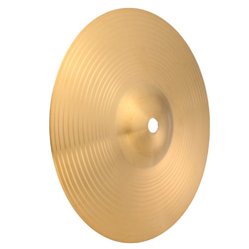 8 Inch Drum Cymbals Small Crash for Drums Low Volume Heads Child