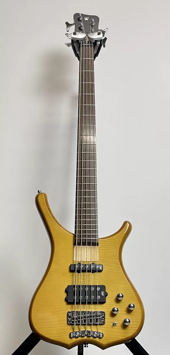 Warwick infinity cheap bass