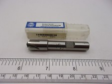 TMX R1/16" x 3/8" HSS 4 FLUTE CORNER ROUNDING END MILL, 0911A