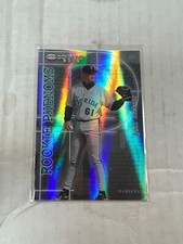 Josh Beckett 2002 Donruss Baseball Rookie Phenoms #RP-24 #0358/1000 NrMt