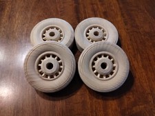 Spoked Wooden Wheels wooden toy wheels