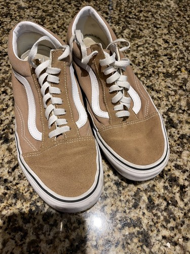 vans 9.5 mens
