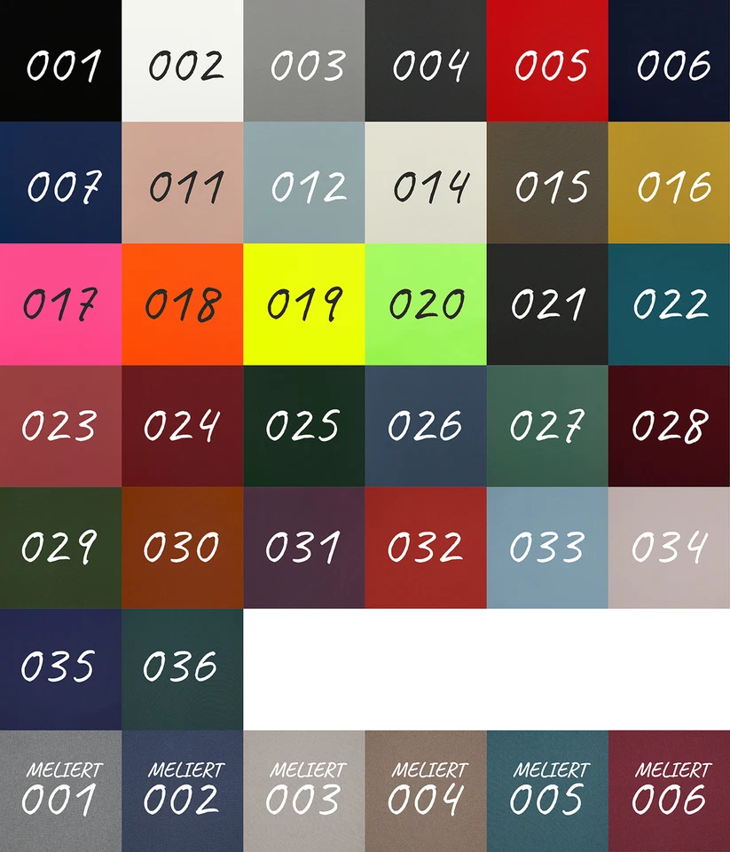 Softshell Meterware 3-Schichten Nano Stoff mit Elasthan Wind-und wasserabweisend - Bild 2 von 4