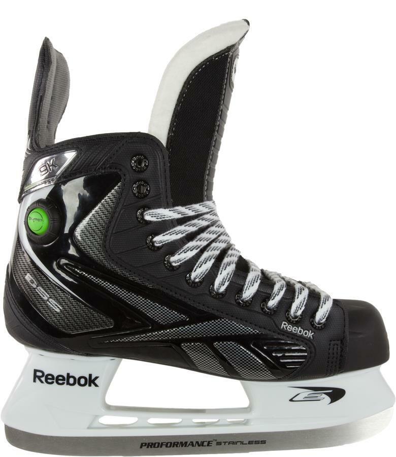 progressief Scorch Adverteerder REEBOK 9K PUMP Junior Ice Hockey Skates, Reebok Skates, Ice Skates | eBay