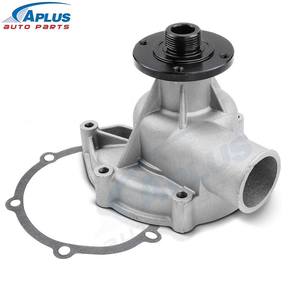 Bomba de agua con junta para BMW 2800CS 1968-92 3.0CSI 535i 633CSI 735IL L7 M5 3.5L Foto 3 de 4