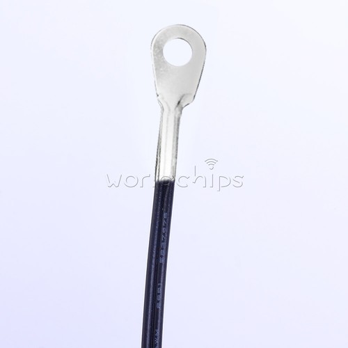 DC4-28V Thermometer Digital Temperatursensor NTC Metallsonde Dual LED Display - Bild 5 von 5