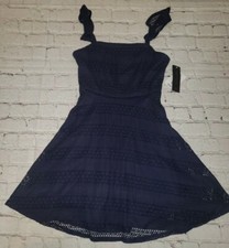 NWT City Triangle Women's Navy Dress Sizes 1, 3, or 7