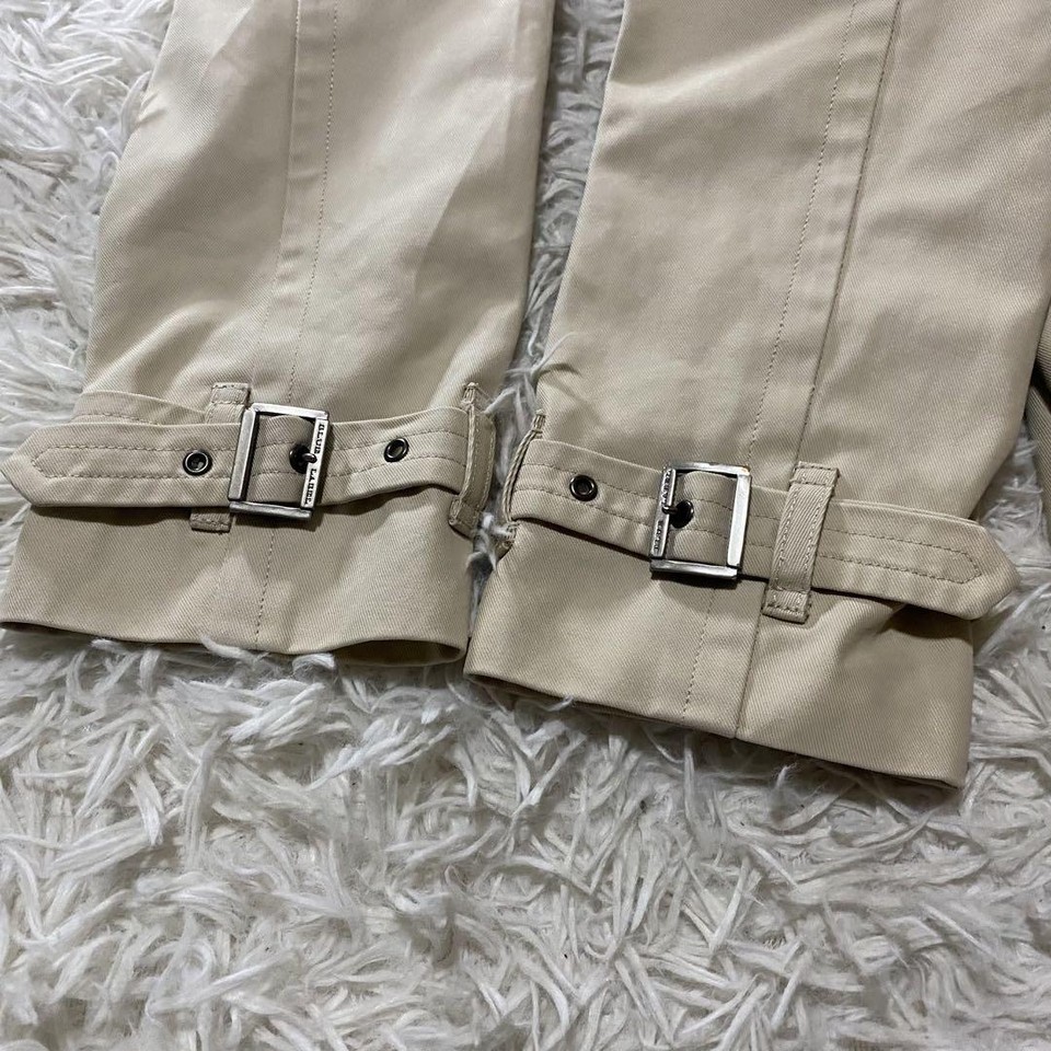 Burberry Blue Label coat short, Nova check, belt, mint condition eBay