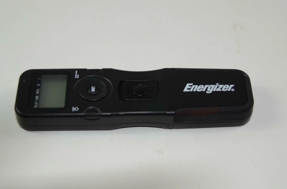 Energizer Camera Timer Remote Shutter ENS-LCDU {B25} - Image 2 of 4