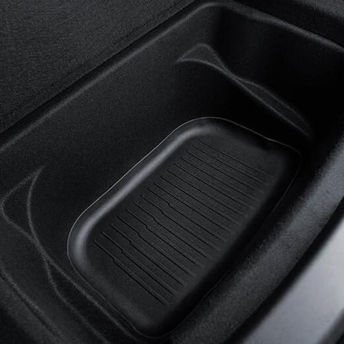 Tesla Model Y All-Weather Liners (Rear Cargo Set) - Picture 2 of 3