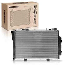 Radiateur Mercedes 208