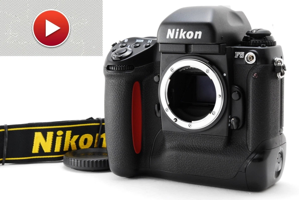 Nikon F5 SLR Film Cameras for sale | eBay