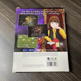 The Count Lucanor Signature Edition PS Vita PlayStation COMPLETE All Contents