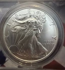 2021 First Strike American Silver Eagle 🦅*Type I* 1oz 999 Silver ANACS MS70
