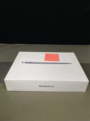 MacBook Air 13.3'' Laptop - Apple M1 chip - 8GB Memory - 256GB SSD - Space Gray