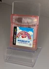 Koro Koro Kirby Tilt n Tumble Gameboy Color GB GBC Nintendo Japanese Import