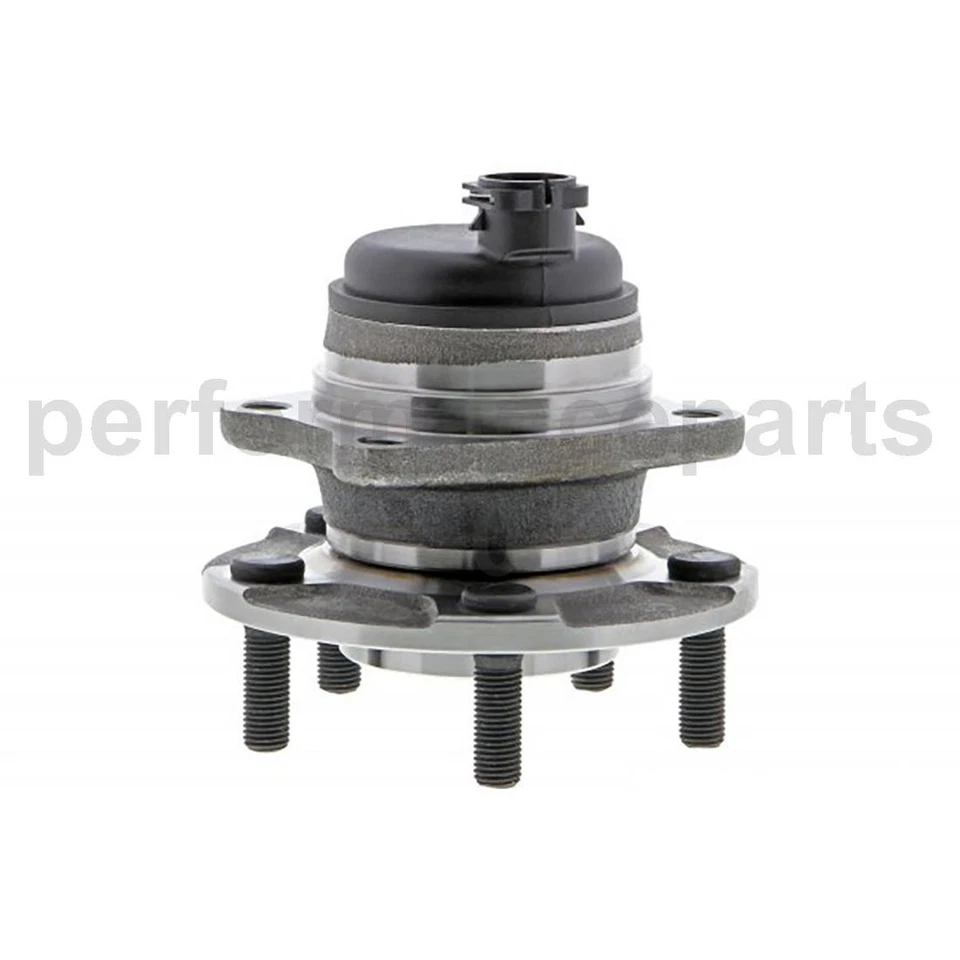 Rolamento de roda traseira e conjunto de cubo para Dodge Grand Caravan 2001-2007 - Imagem 4 de 4